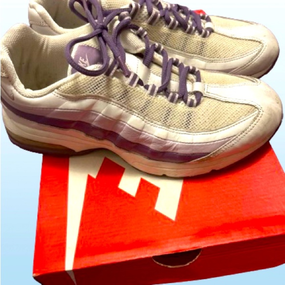 Women Air Max sneakers size 10 only $20